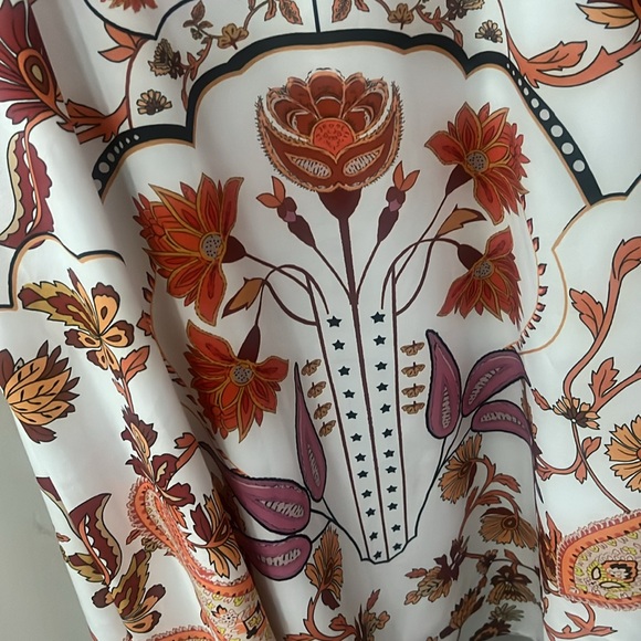 Pattern Shift Dress - Picture 3 of 7